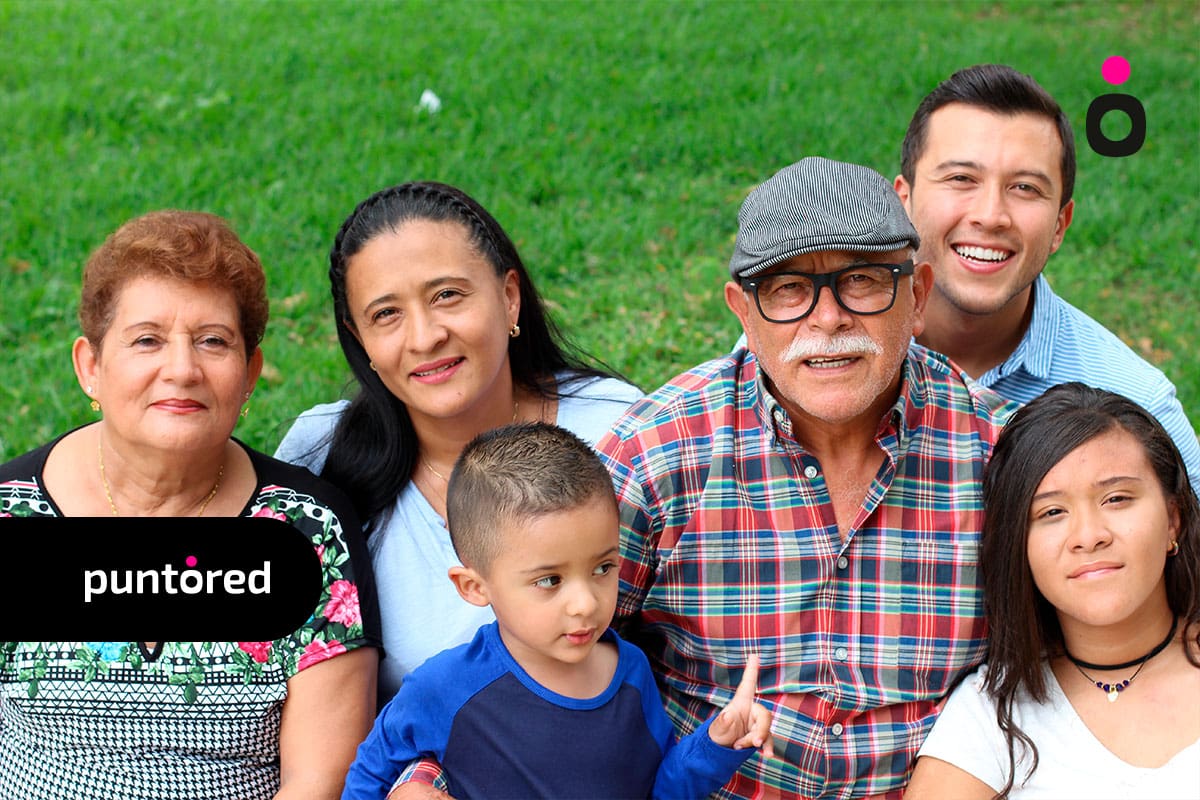 Imagen sobre el progreso de la inclusión financiera en Colombia.